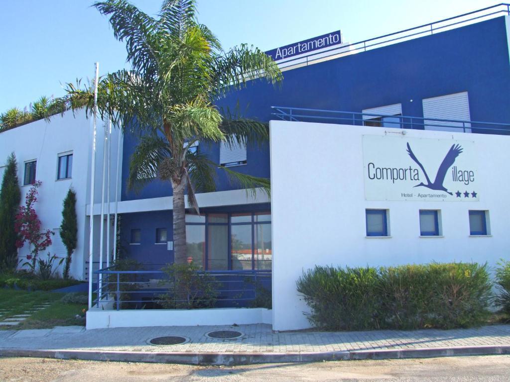 Comporta Village Hotel Apartamento Extérieur photo